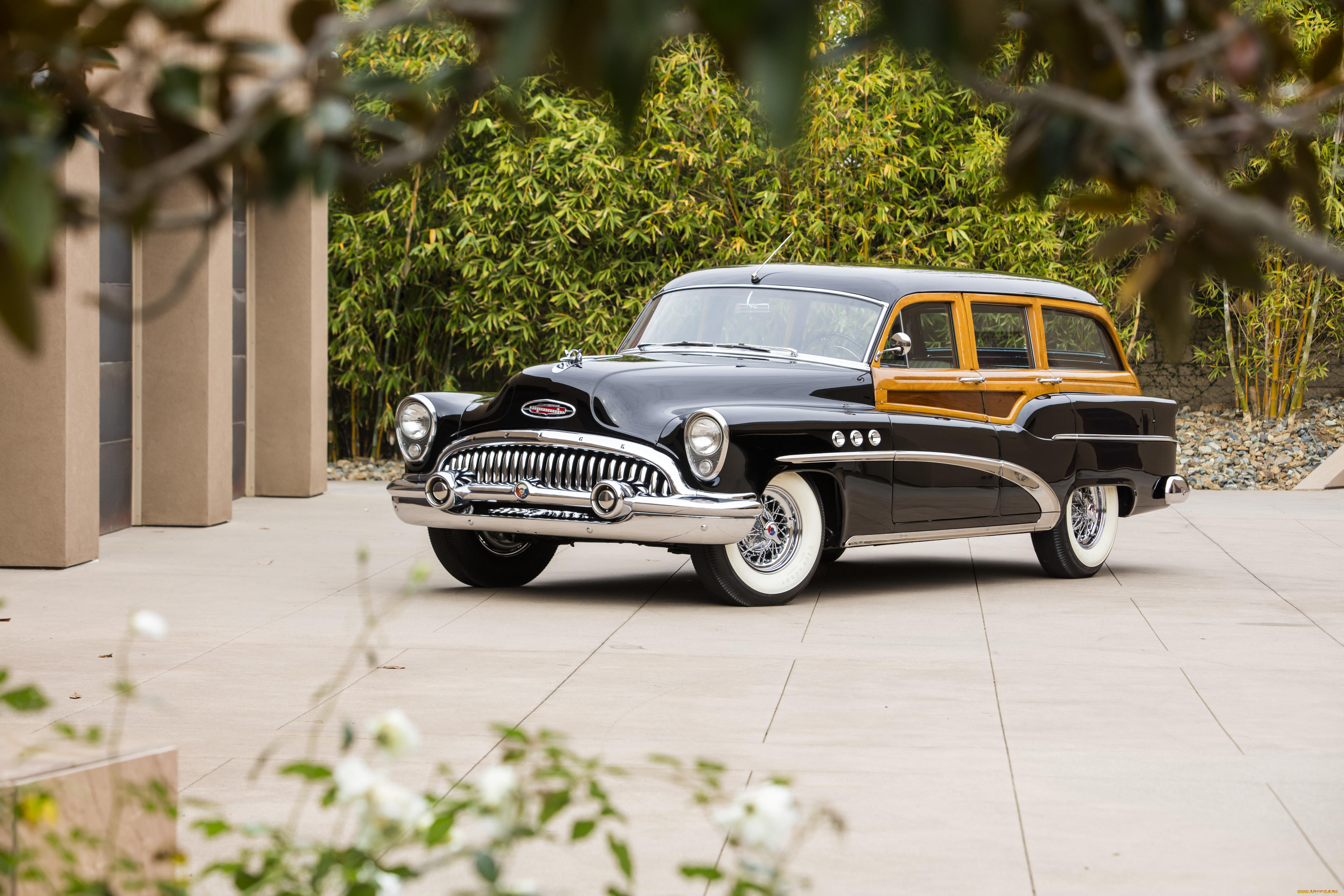 ����������, buick